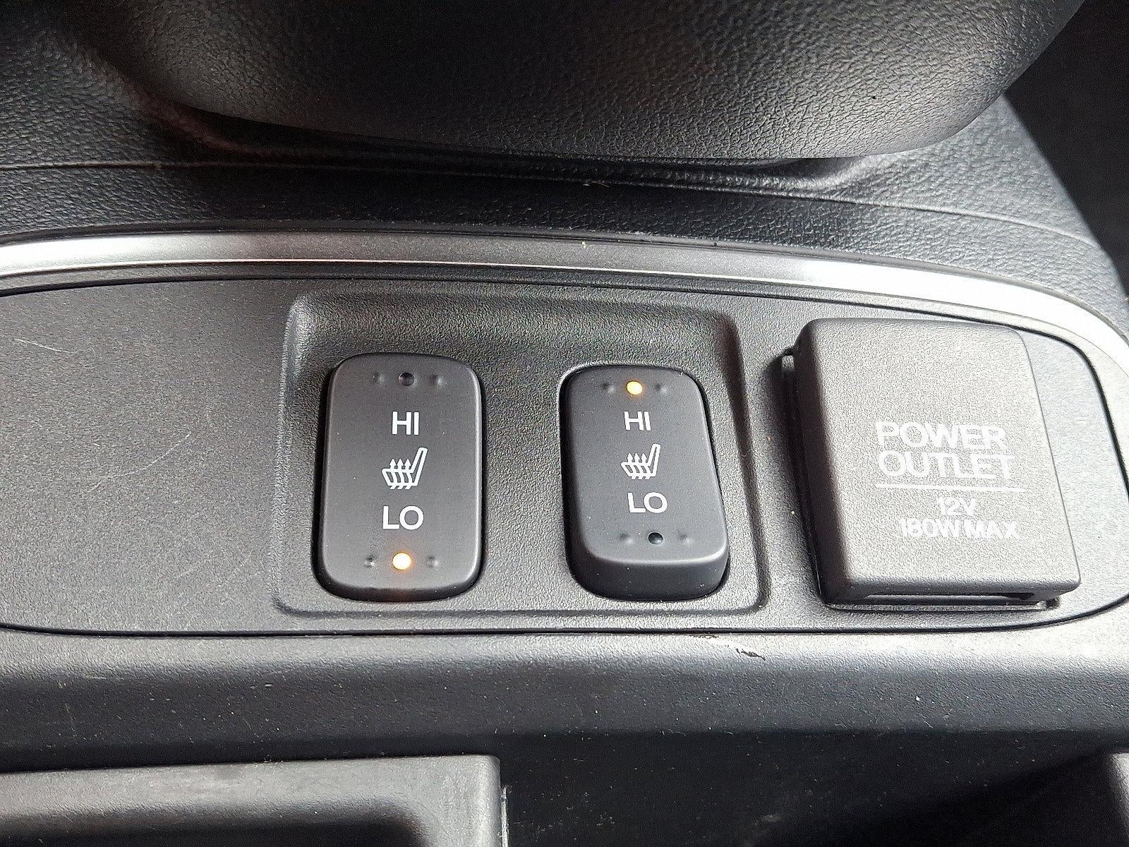 2016 Honda CR-V EX-L AWD