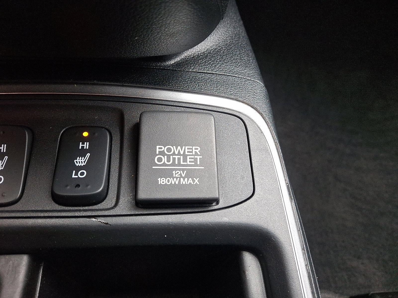 2016 Honda CR-V EX-L AWD