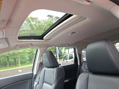 2016 Honda CR-V EX-L AWD
