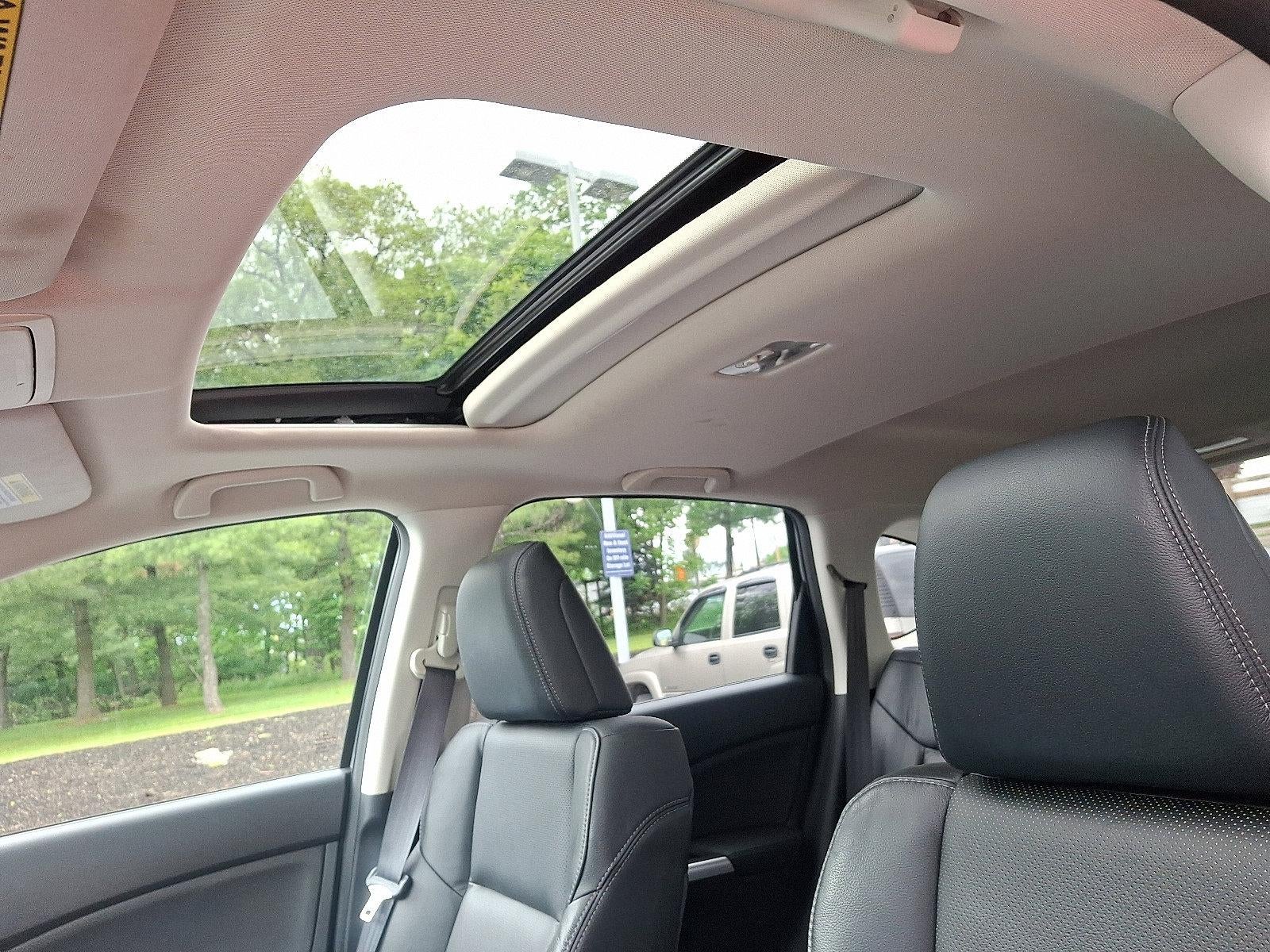 2016 Honda CR-V EX-L AWD
