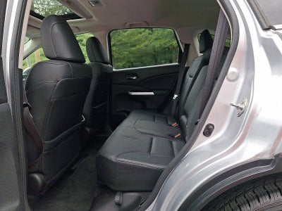 2016 Honda CR-V EX-L AWD