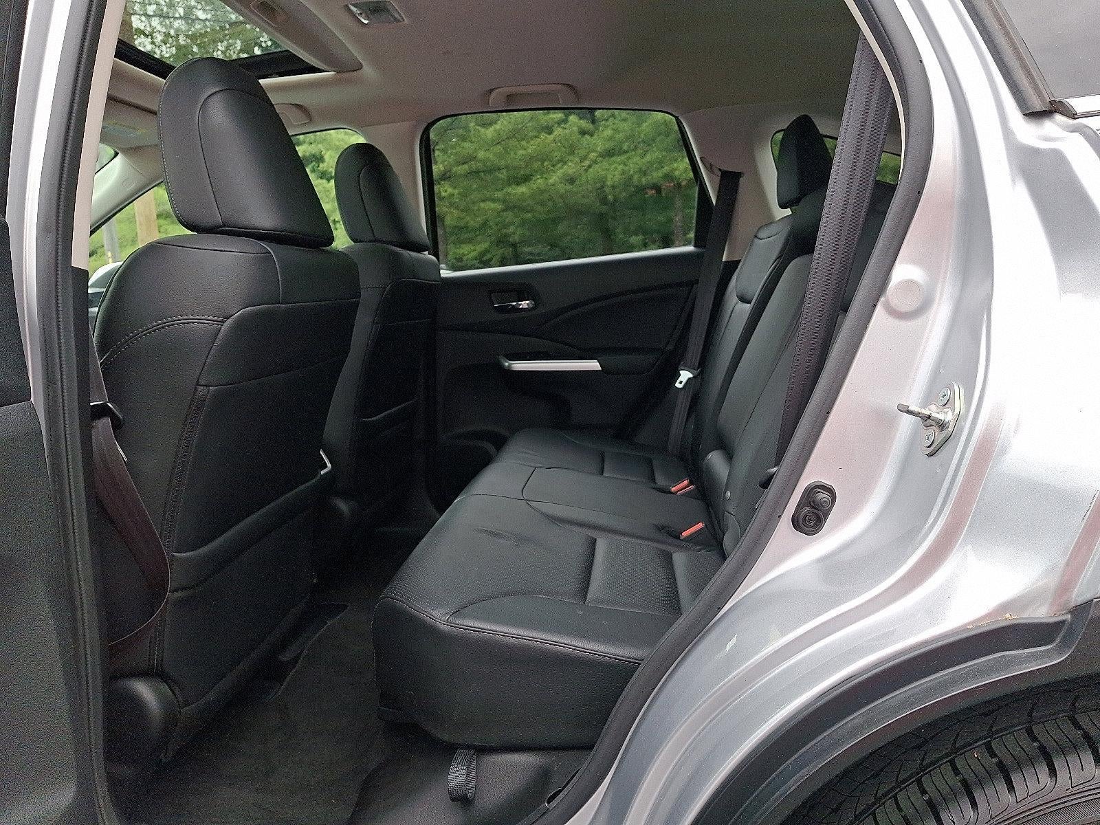 2016 Honda CR-V EX-L AWD