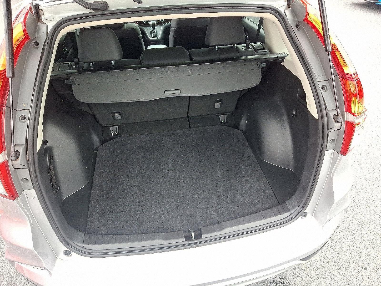 2016 Honda CR-V EX-L AWD