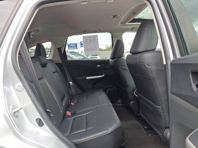 2016 Honda CR-V EX-L AWD