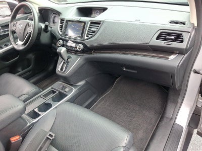 2016 Honda CR-V EX-L AWD