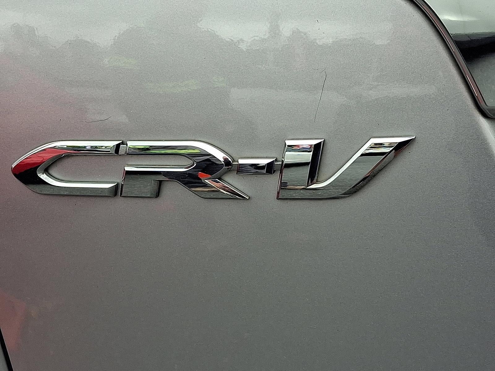 2016 Honda CR-V EX-L AWD