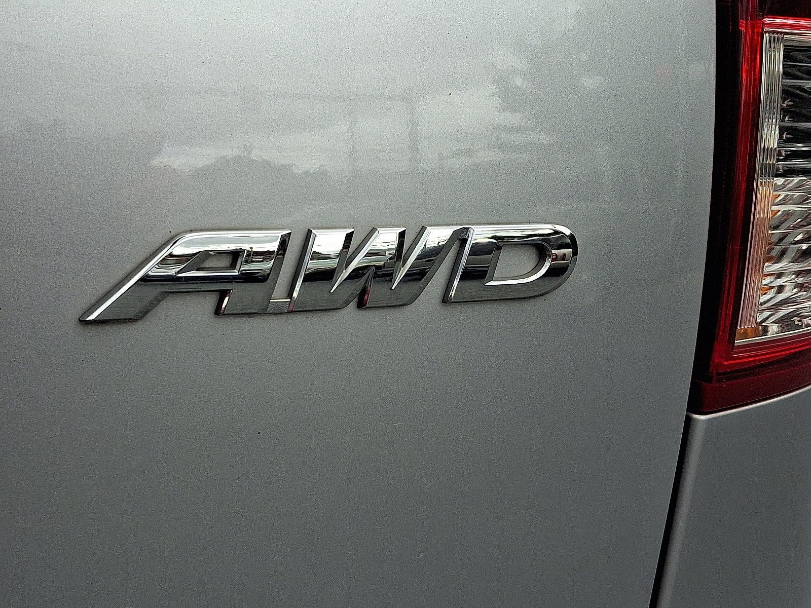 2016 Honda CR-V EX-L AWD