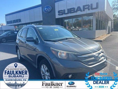 2013 Honda CR-V EX-L AWD