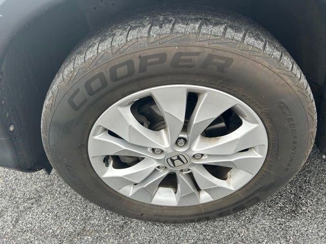 2014 Honda CR-V EX-L AWD