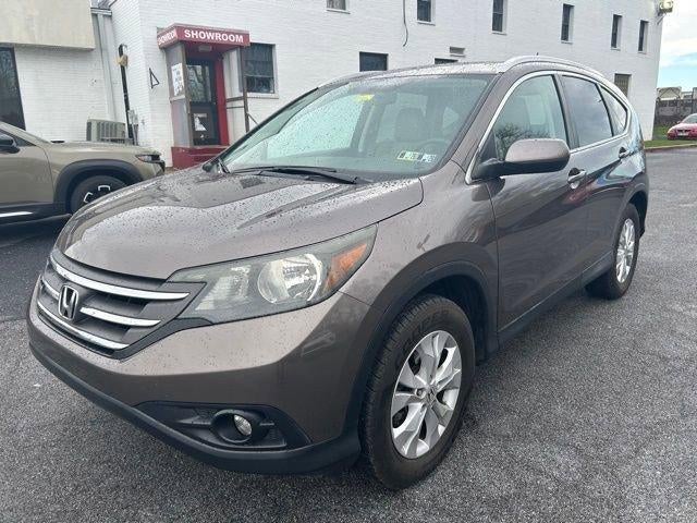 2014 Honda CR-V EX-L AWD
