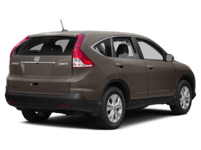 2014 Honda CR-V EX-L AWD