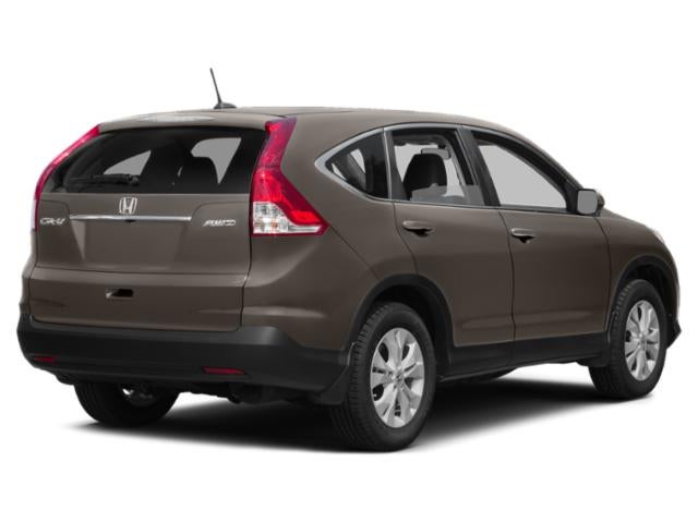 2014 Honda CR-V EX-L AWD