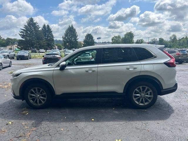 2025 Honda CR-V EX AWD