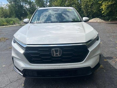 2025 Honda CR-V EX AWD