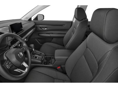2025 Honda CR-V EX AWD