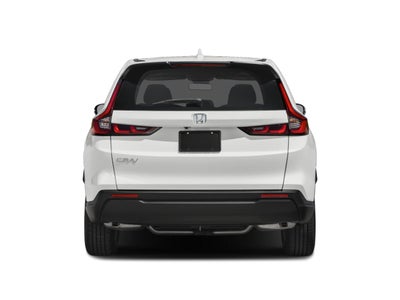 2025 Honda CR-V EX AWD