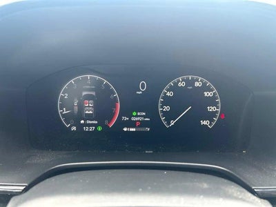 2024 Honda CR-V EX-L AWD
