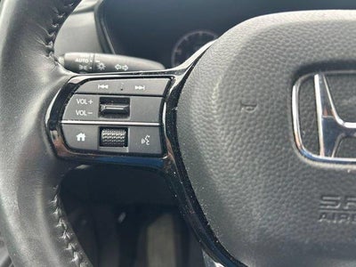 2024 Honda CR-V EX-L AWD