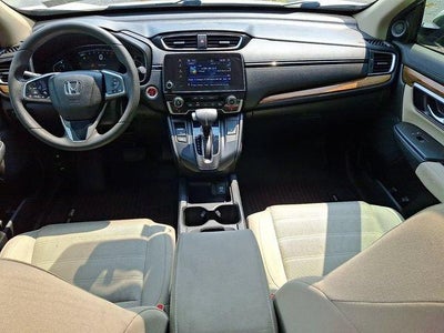 2018 Honda CR-V EX AWD