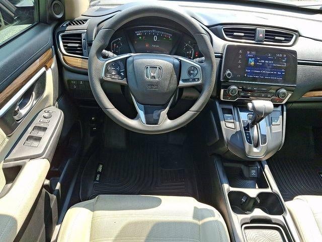 2018 Honda CR-V EX AWD