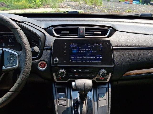 2018 Honda CR-V EX AWD
