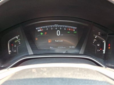 2018 Honda CR-V EX AWD