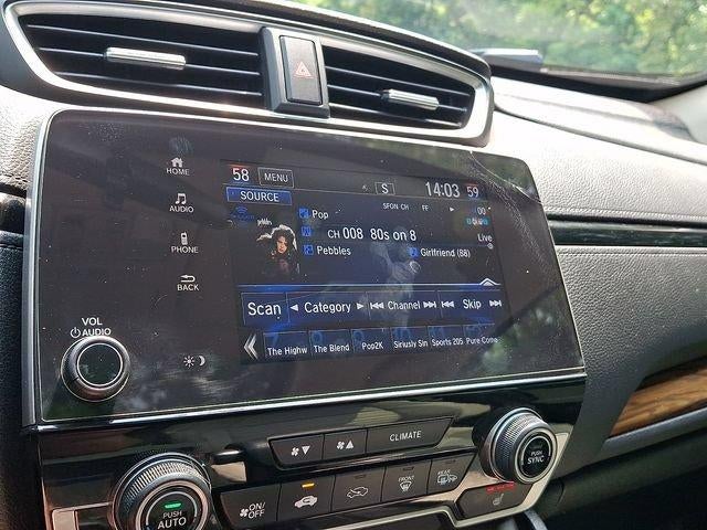 2018 Honda CR-V EX AWD