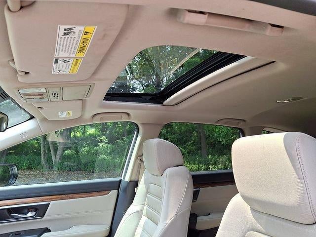 2018 Honda CR-V EX AWD