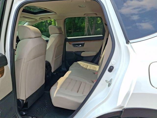 2018 Honda CR-V EX AWD