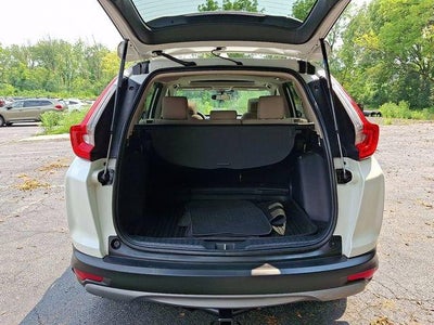2018 Honda CR-V EX AWD