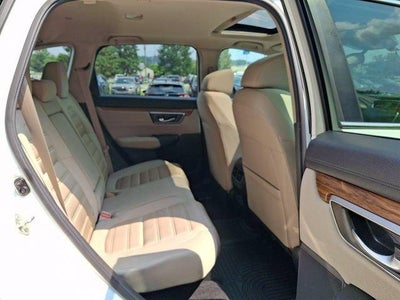 2018 Honda CR-V EX AWD