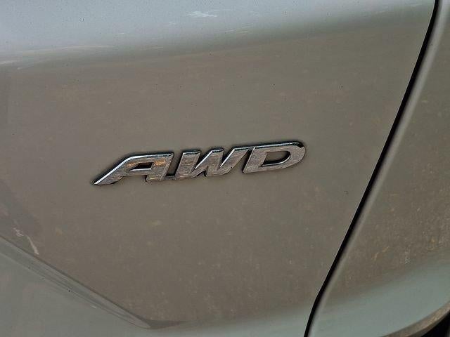 2018 Honda CR-V EX AWD