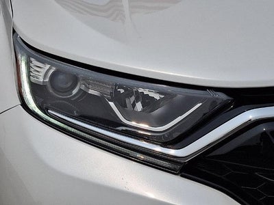 2021 Honda CR-V EX AWD