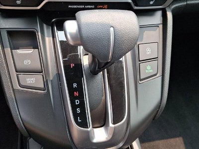 2021 Honda CR-V EX AWD