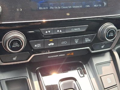 2021 Honda CR-V EX AWD