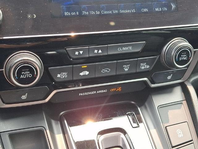 2021 Honda CR-V EX AWD