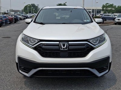 2021 Honda CR-V EX AWD