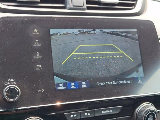 2021 Honda CR-V EX AWD