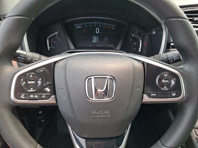 2021 Honda CR-V EX AWD