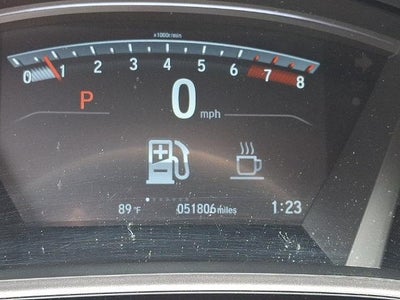 2021 Honda CR-V EX AWD