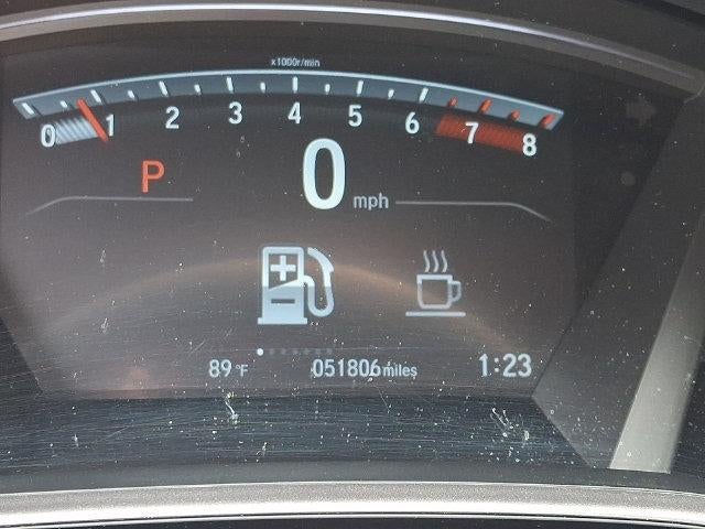 2021 Honda CR-V EX AWD