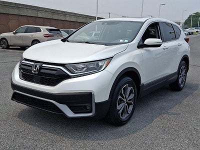 2021 Honda CR-V EX AWD