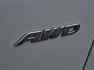 2021 Honda CR-V EX AWD