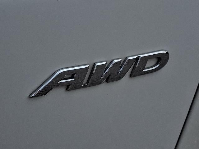 2021 Honda CR-V EX AWD