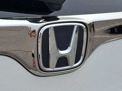 2021 Honda CR-V EX AWD