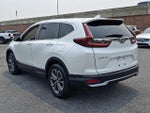 2021 Honda CR-V EX AWD