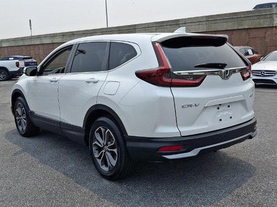 2021 Honda CR-V EX AWD