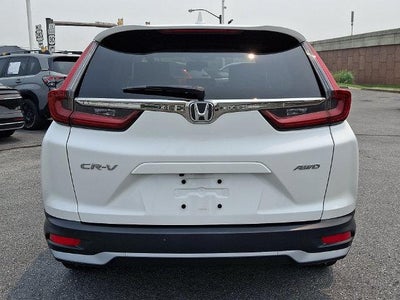 2021 Honda CR-V EX AWD