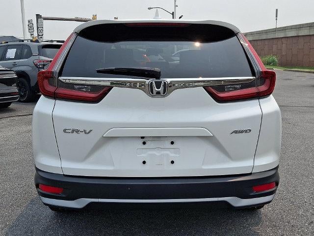 2021 Honda CR-V EX AWD