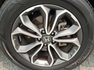 2021 Honda CR-V EX AWD